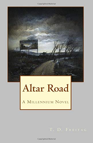 Preisvergleich Produktbild Altar Road (Millennium Books)