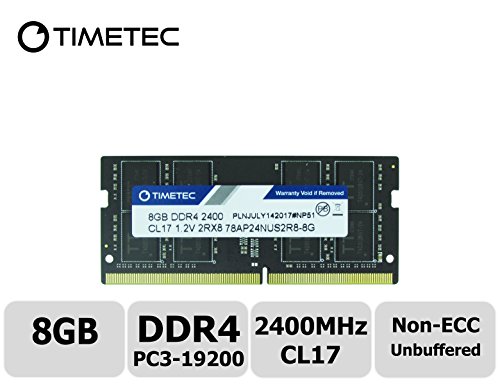 Timetec Hynix Ic 8gb Ddr4 2400mhz Pc4 19200 Unbuffered Non