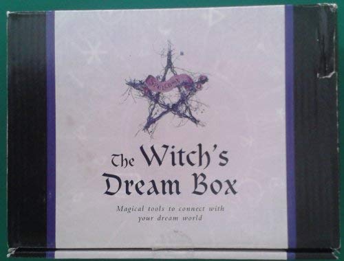 Preisvergleich Produktbild WITCH'S DREAMBOX: The Magic Spellbox Company
