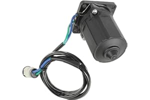 JWN DF40 Power TILT Trim Motor para Suzuki DF60 y más 4 tiempos Marine 40HP 50HP 60HP OUTBOARDS Mares barcos