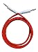 Bansi Power 1 meter Long 3.5mm Aux Cable for all mobile phones RS.65.00