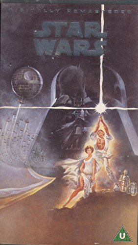 Preisvergleich Produktbild Star Wars [VHS]