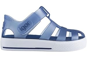 crocks igor star s10171-063 tr. marino/ tr. navy Size : 22