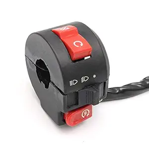 WorldCare Wiring Harness Loom Solenoid Rectifier 50cc 70cc 110cc 125cc ATV Quad Bike Go Kart208781 | Pack of 1