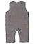Steiff Baby Boys Latzhose Cord Skort Crew Neck Sleeveless Dungarees, Grey (steiff Softgrey Melange Gray 8200), 3-6 Months