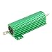 Produktbild 50 Watt 1 K Ohm 5% grün Aluminium Shell Draht Wunde Widerstand