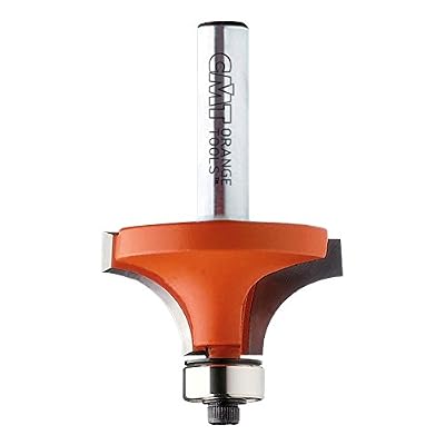 CMT Orange Tools 938,380,11 Fraise r.concavo rodam. hm-s 8 avec d Ž 38,1 r 12,7
