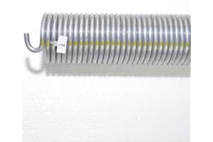 KASTOM 1 Pièce Ressort de Torsion L705/L25 pour Hörmann Garagentor Ressort de Porte de Garage Ressort de Porte