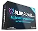 Produktbild Blue Royal - 4 Kapseln • Für den aktiven Mann • 100% Leben • 100% Leidenschaft