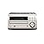 Denon RCD-M40DAB Sintoamplificatore con Ricevitore DAB e Lettore CD, Argento in offerta - Polaris Audio Hi Fi