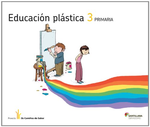 EDUCACIÓN PLASTICA 3 PRIMARIA