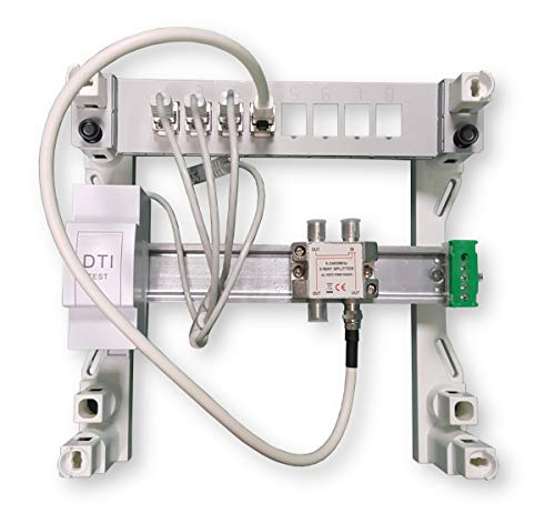 XHsystem-Coffret-de-communication-Modulaire-250-Grade-3-Dti-4-RJ45-1-TV-RJ45