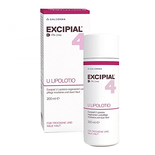 Galderma Laboratorium Excipial U Lipolotio, 1er Pack (1 x 200 ml)