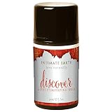 Bote de 30 ml. Intimate organics discover gel estimulante del punto g