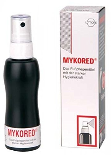 Laufwunder MYKORED Lotion, 70 ml Spray