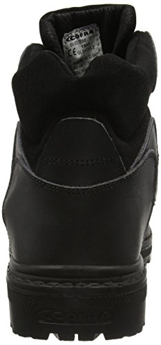 Cofra 25730–000.w46 Gr. 46 S3 WR CI SRC „Glendale“ Sicherheit Schuhe – Schwarz - 2