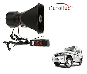 Auto Hub Multi-Functioning Car Siren Annunciator for Mahindra Bolero