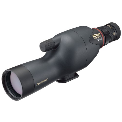 Price comparison product image Nikon ED50 Fieldscope - Charcoal Grey