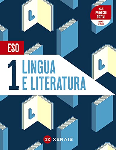 Lingua e literatura 1 (LOMLOE)