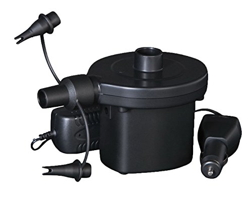 Preisvergleich Produktbild Vian Lundgaard Sidewinder™ Rechargeable Air Pump, Mobile Akku-Elektropumpe, Schwarz
