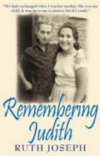 Download Remembering Judith Download Remembering Judith