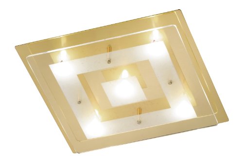 Preisvergleich Produktbild Honsel Leuchten Deckenleuchte Lamei 27915