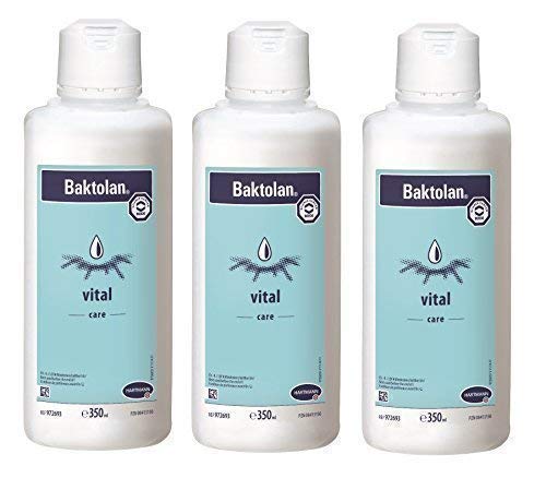3 X 350 ML Baktolan Vitale Paul Hartmann Ag