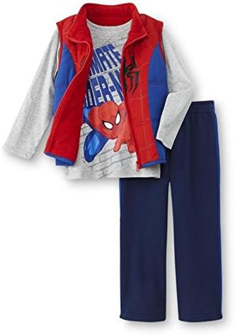 Dispicable me Boys' Outfit blue red 98 cm -  -  98 cm