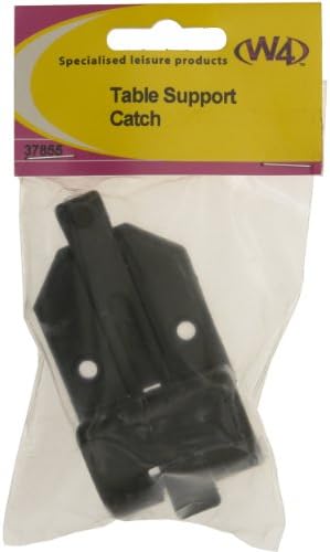 W4 Table Support Catch - Black