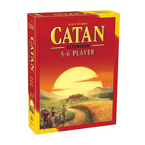 Preisvergleich Produktbild Entertainment Board Game Extension für 5 und 6 Spieler