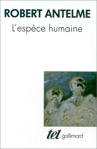 couverture de : L'esp&egrave;ce humaine