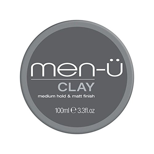 Price comparison product image Men-Ü Clay (100ml)