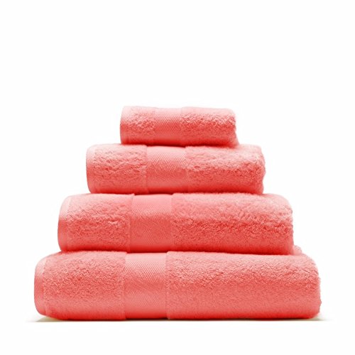 Handtuch, extra weich, Flamant, 50 x 100 - 3