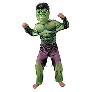 Hulk – Childrens Disfraz