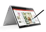 Lenovo PC Portable Convertible Ideapad C340-14IWL Ultrabook Tactile 14' Full HD (Intel Core i7, 8 Go de RAM, SSD 256 Go, Intel HD Graphics, Windows 10)