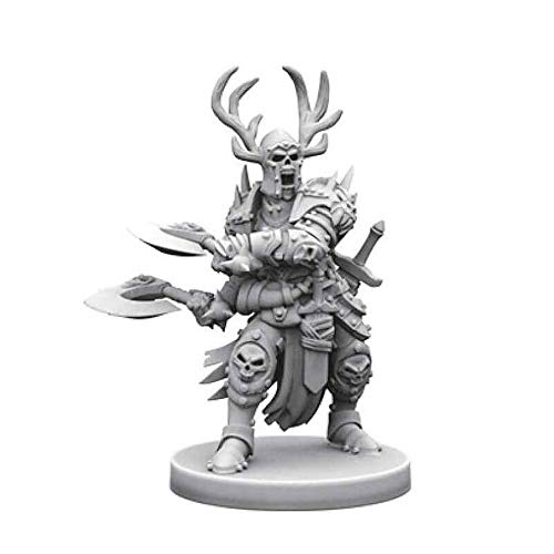 Giochi Uniti - Descent Second Edition: Ambient Ardus IX'Erebus, Multicoloured, 1