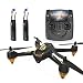 Produktbild Hubsan H501S X4 Brushless Drohne GPS 1080P HD Kamera 5.8 Ghz FPV 2.4 Ghz RC Quadcopter Mit H901A Sender Schwarz Standard Version Mit 2 Batterien Für Drohne