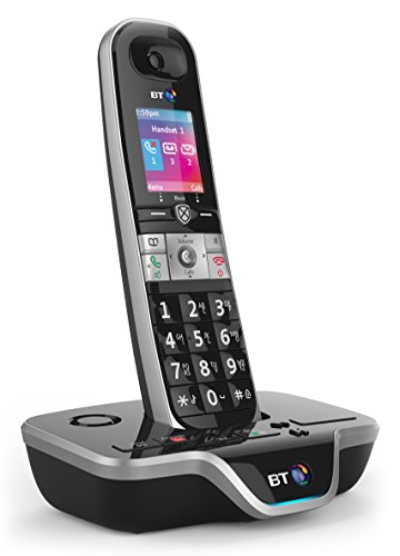 Price comparison product image BT 8600 Advanced Call Blocker Cordless Home Phone with Answer Machine