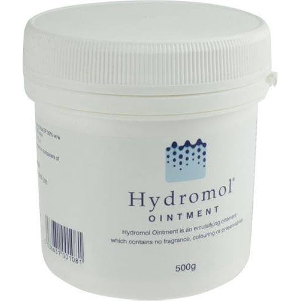 hydromol cream nhs