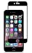 Produktbild Moshi 99MO020968 iVisor AG Folie in schwarz für Apple iPhone 6