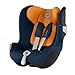 Produktbild CYBEX Gold Kinder-Autositz Sirona M2 i-Size, Für Kinder ab 45 cm bis 105 cm (max. 19kg), Tropical Blue