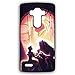 Produktbild Beauty And The Beast Cartoon Design Uncommon LG G4 Cell Phone Handy Hülle Case
