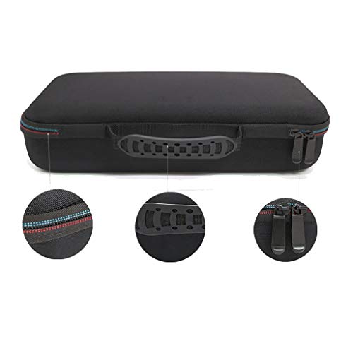 Preisvergleich Produktbild Spielzubehör,TwoCC Tasche für Tragekoffer Playstation Classic Mini Edition Konsole und Zubehör