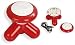 TLS MIMO Electric Mini Multipurpose Powerful Full Portable Massager RS.154.00
