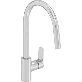 ARTEMA Shift Pull-Out Eviye Bataryası, Krom
