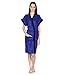 FeelBlue Double Shaded Bathrobe (Royal-Navy) RS.349.00