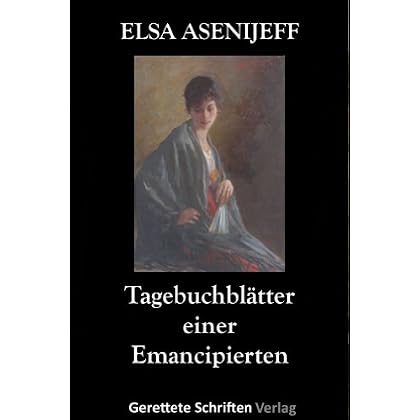 [PDF] Download Tagebuchblátter einer Emancipierten Kostenlos