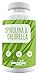 Produktbild Spirulina + Chlorella Algen hochdosiert der Profisport Marke FSA Nutrition® | Algen Superfood Mix | Blaualgen | Ohne Füll- und Trennstoffe | vegan | 180 Kapseln