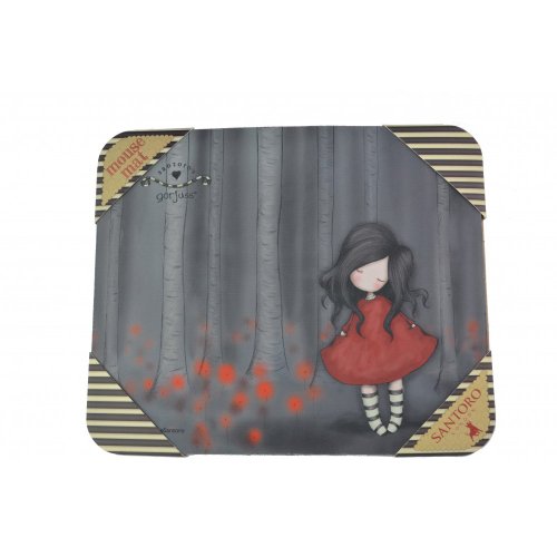 Preisvergleich Produktbild SANTORO LONDON GORJUSS Mousepad 371GJ03 - Poppy Wood
