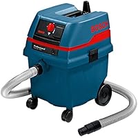 Bosch Professional GAS 25 L SFC Nass-& Trockensauger, 25 l Beh&auml;ltervolumen, Staubklasse L